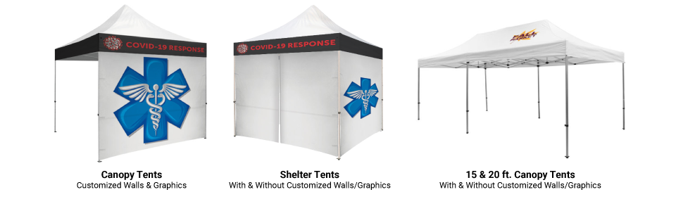 Emergency Tents and Shelters